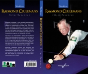 Pocket book Raymond Ceulemans ® Biljartfenomeen (dutch)
