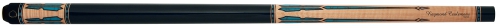 Raymond Ceulemans ® cue, HQ-12 / 4 with 2 shafts