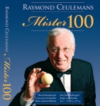 Boek Mister 100, Raymond Ceulemans ®