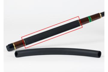 Handgreep Longoni neopreen