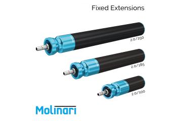 Molinari fixed extension 2.0