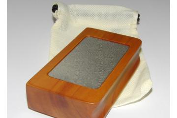 Schuurplank Hout Speciaal met Ronding