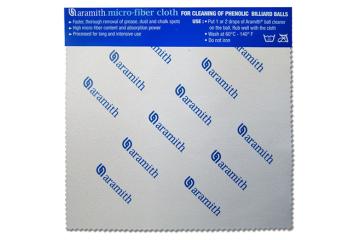 Aramith ® Micro Fibre Cloth