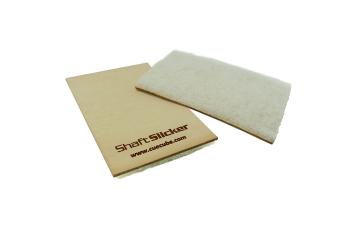 Shaft Slicker by Cue Cube