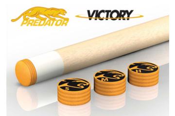 Predator Victory pomerans