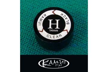 Kamui CLEAR BLACK - HARD