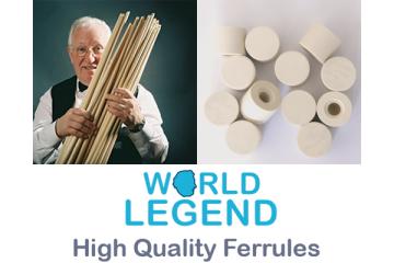 kunststof dop deluxe Artemis