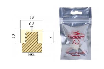 Longoni JBR ferrule pool slim