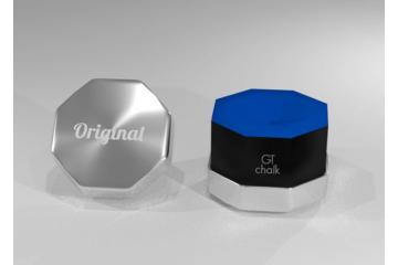 Krijthouder metaal voor Predator krijt