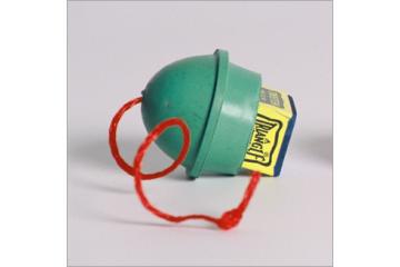 krijthouder rubber aan lijn