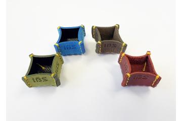 IBS Leather Chalk case