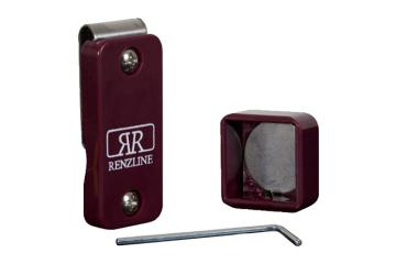 Magnetisch krijthouder Renzline Thai rood