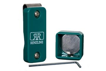 Magnetisch krijthouder Renzline Thai groen