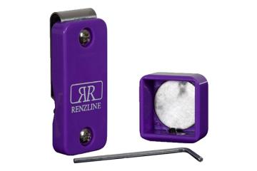 Magnetisch krijthouder Renzline Thai paars