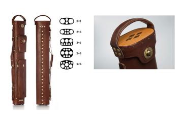 Koker Tango Pampa MKT tan