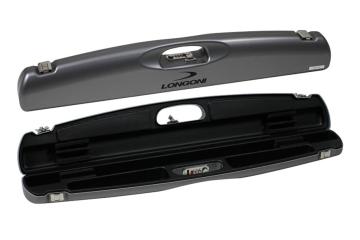 koffer Longoni 1B/2S Compact Grey