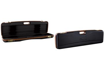 Koffer Avant Model Black ABS 2B4S+