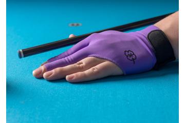 Handschoen McDermott Paars