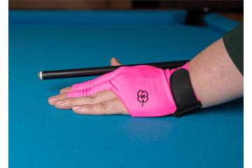 Handschoen McDermott Roze