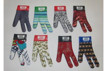 Handschoen Renzline multi kleur