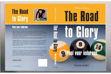 The Road to Glory, Nederlandstalige boek over poolbiljart