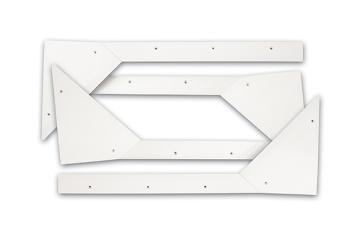 Set Hoeken Tafelvoetbal