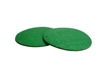 Vilt voor Pusher Airhockey