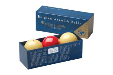 Super Aramith Carambole Ballen de Luxe