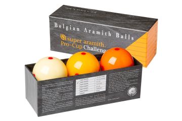 SA carambole, Pro Cup 61,5 Challenge