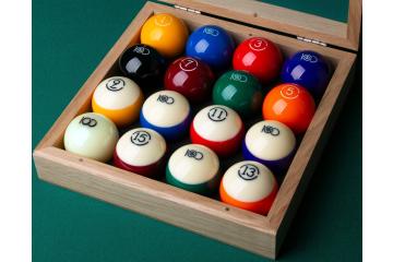 * pool balls Aramith100 Edition 57.2mm