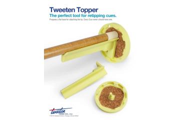 Tweeten Topper