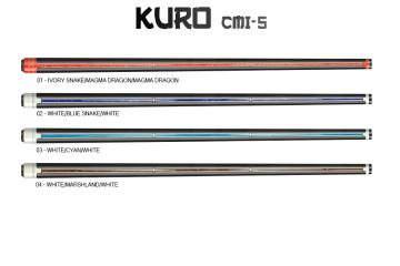 Molinari Kuro CMI-5 (alleen ondereind)