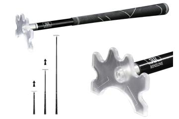 Renzline telescopic rest head complete