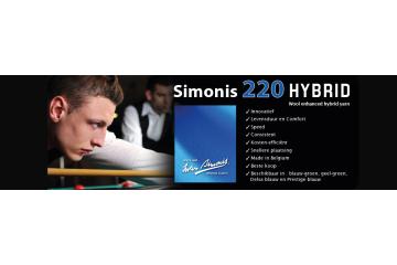 Simonis 220-180 Hybrid