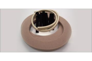 complete poetsset - bal poetsmachine d&k