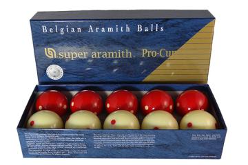 Super Aramith Golf Billar Pro Cup 61,5 mm