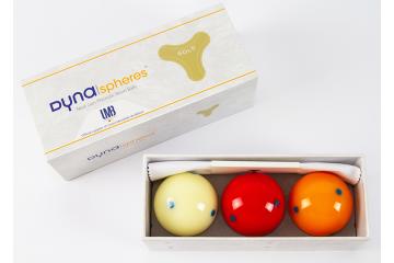 DynaSpheres Carom Gold 61,5mm