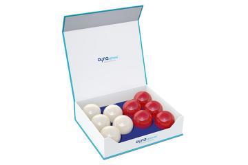 DynaSpheres Bumper Silver 61,5mm