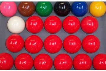 snooker ballen universeel 