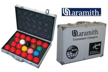 Tournament snooker 52.4mm Super Pro1G