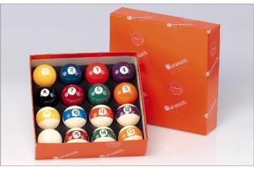 pool ballen Aramith continental