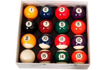 pool ballen Aramith standaard  48 mm