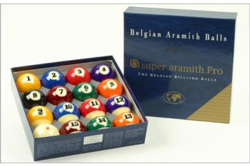 pool ballen Super Aramith 57.2mm