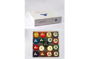 DynaSpheres Pool Palladium 57,2mm