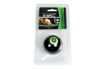 Bola 8 de 57,2 mm con logo McDermott 