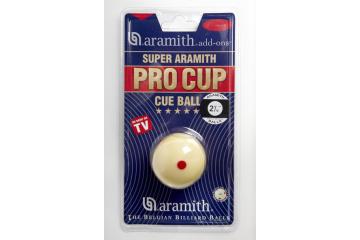 Bola Blanca Pro Cup 52.4 mm 