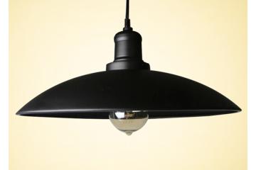 Lamp plat rond 32 cm