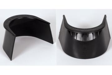 pocket liner, 75mm plastic