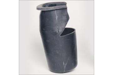 drop pockets rubber dicht T.