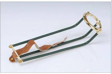 set (6) bal-rails voor snookerballen